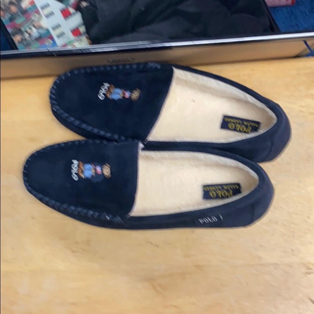 Polo Ralph Lauren loafers men’s size 11 NWT,